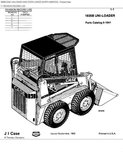 1835b skid steer case service manual|1835b case skid steer problems.